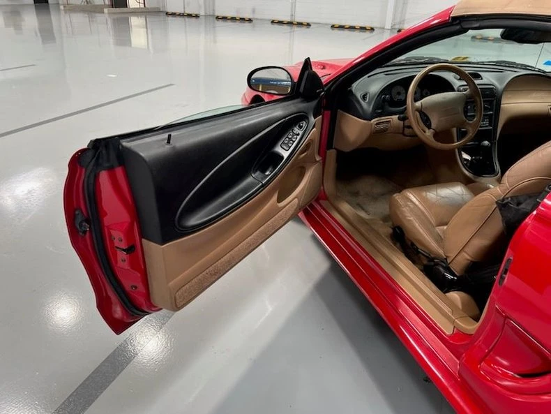 1994 Ford SN95 Mustang Cobra - Image 9 of 19