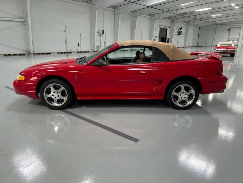 1994 Ford SN95 Mustang Cobra - Image 2 of 19