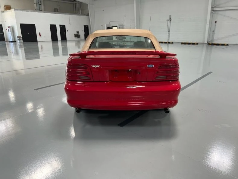 1994 Ford SN95 Mustang Cobra - Image 4 of 19