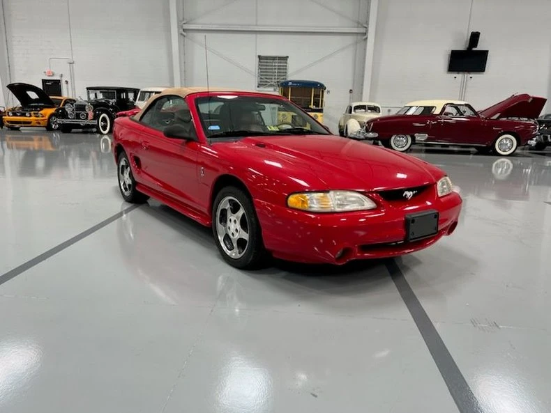 1994 Ford SN95 Mustang Cobra - Image 7 of 19