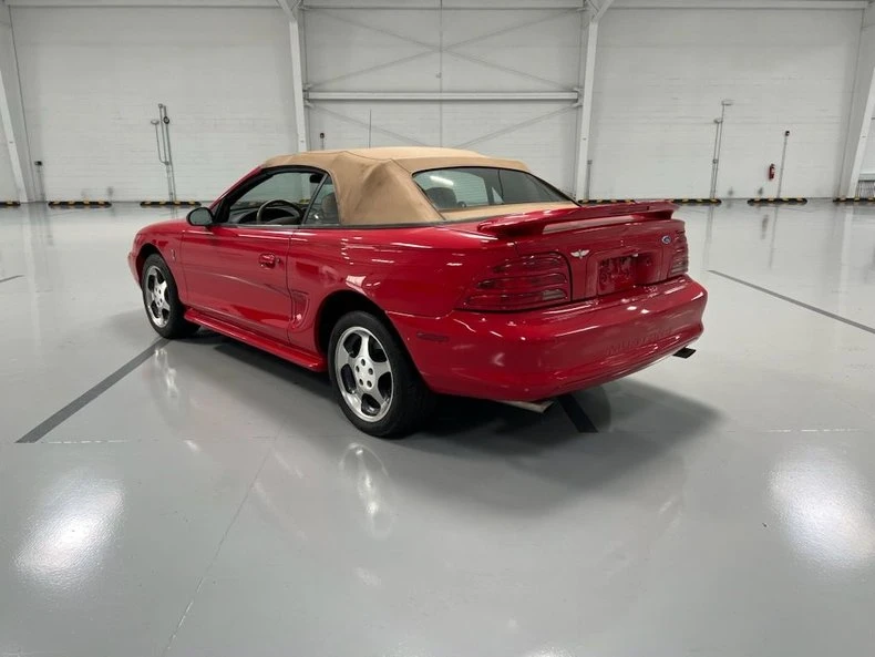 1994 Ford SN95 Mustang Cobra - Image 3 of 19