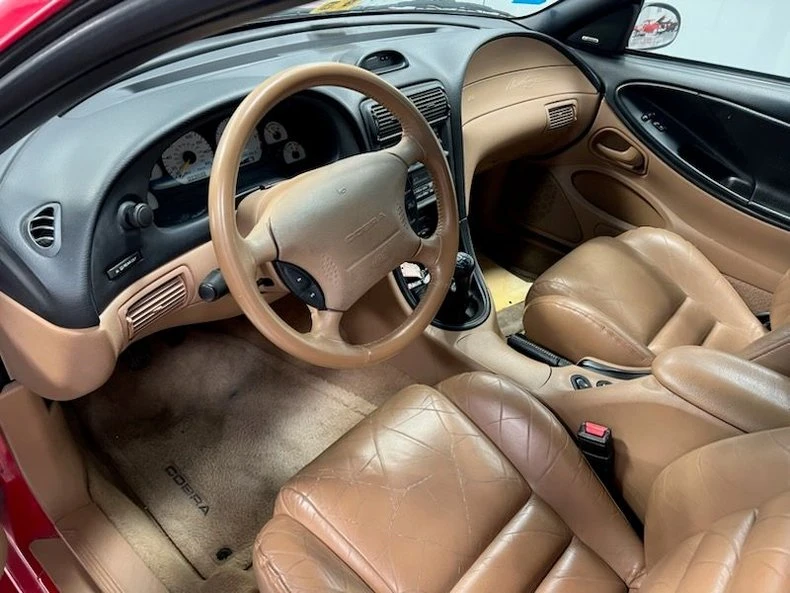 1994 Ford SN95 Mustang Cobra - Image 10 of 19