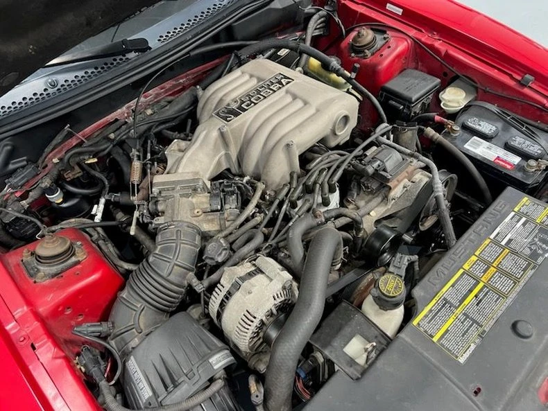 1994 Ford SN95 Mustang Cobra - Image 19 of 19