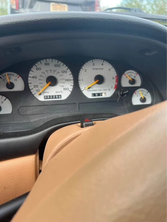 1994 Ford SN95 Mustang Cobra - Image 6 of 12