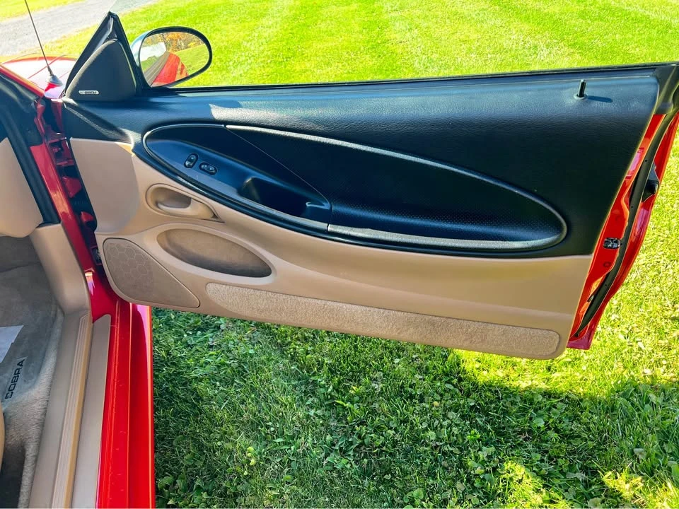 1994 Ford SN95 Mustang Cobra - Image 8 of 12
