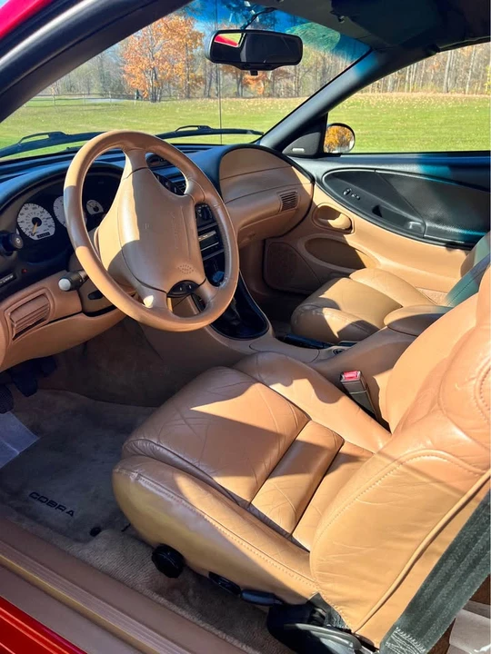 1994 Ford SN95 Mustang Cobra - Image 11 of 12