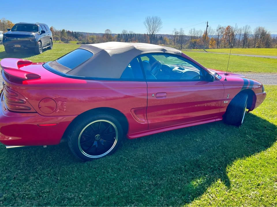 1994 Ford SN95 Mustang Cobra - Image 2 of 12