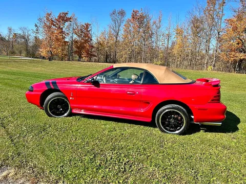 1994 Ford Mustang SVT Cobra 5.0