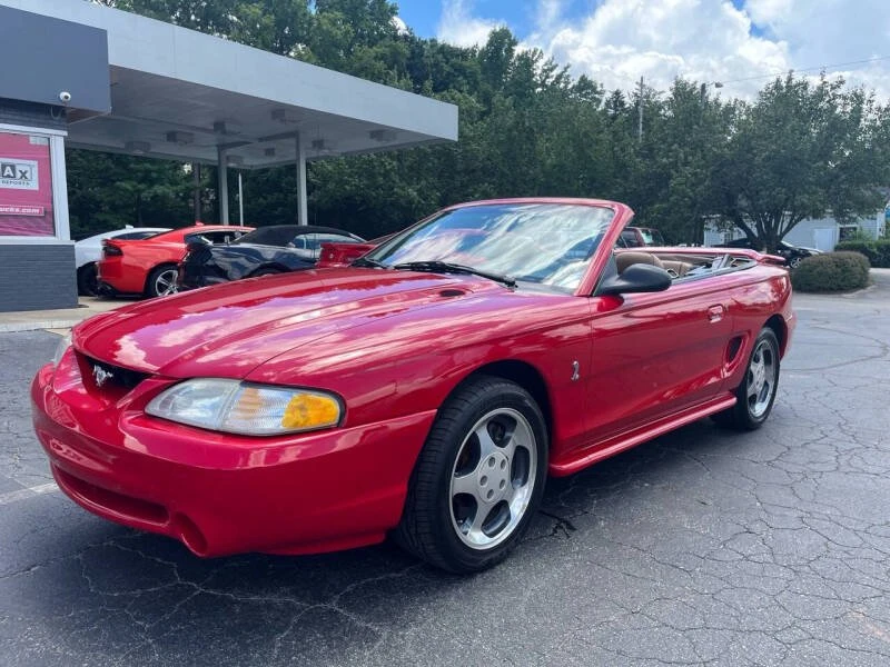 1994 Ford SN95 Mustang Cobra - Image 5 of 10