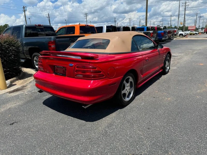 1994 Ford SN95 Mustang Cobra - Image 3 of 10