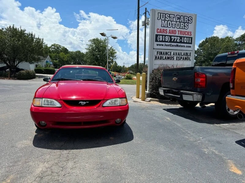 1994 Ford SN95 Mustang Cobra - Image 2 of 10