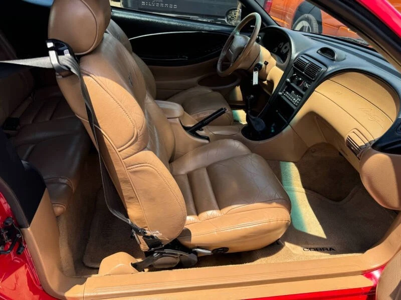 1994 Ford SN95 Mustang Cobra - Image 7 of 10