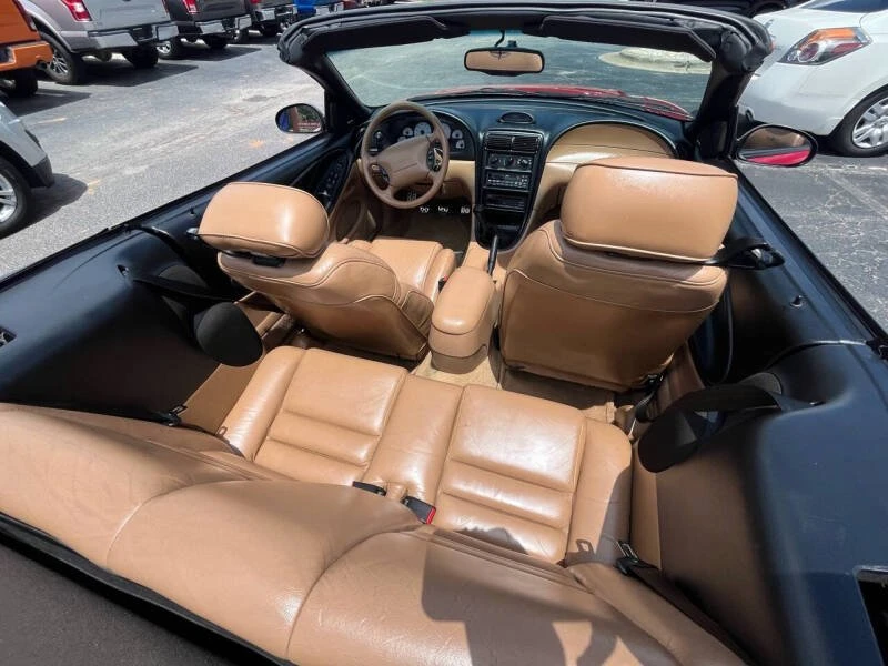 1994 Ford SN95 Mustang Cobra - Image 10 of 10
