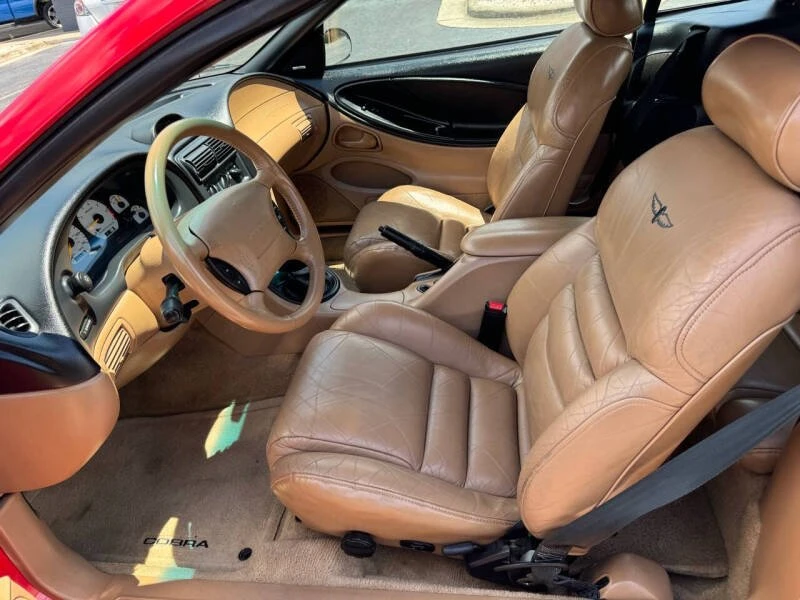 1994 Ford SN95 Mustang Cobra - Image 6 of 10