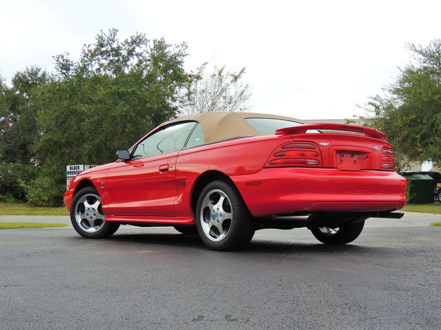 1994 Ford SN95 Mustang Cobra - Image 2 of 12