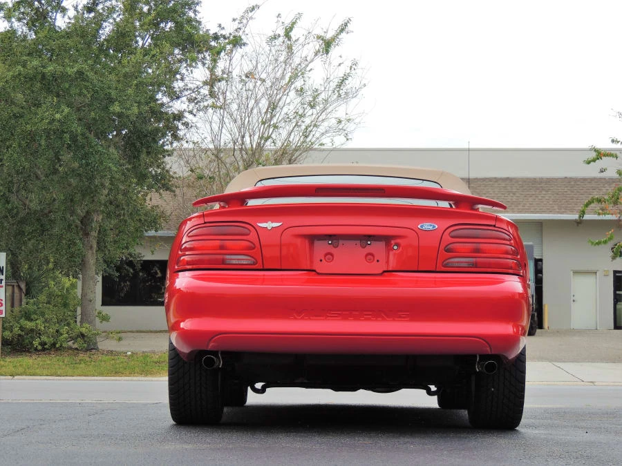1994 Ford SN95 Mustang Cobra - Image 10 of 12
