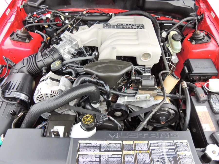 1994 Ford SN95 Mustang Cobra - Image 6 of 12