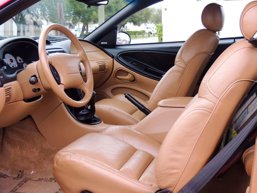 1994 Ford SN95 Mustang Cobra - Image 4 of 12