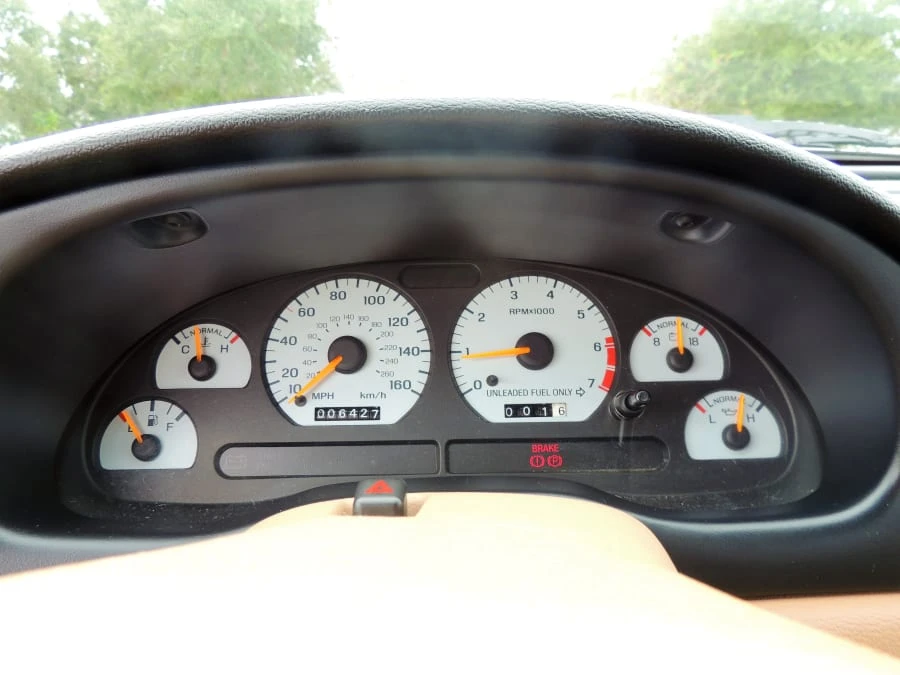 1994 Ford SN95 Mustang Cobra - Image 3 of 12