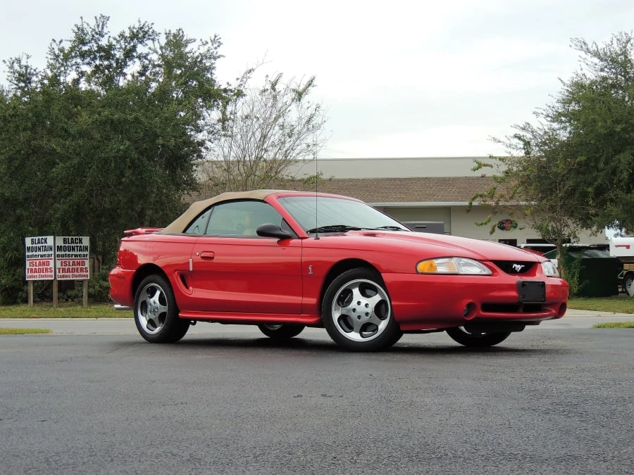 1994 Ford SN95 Mustang Cobra - Image 12 of 12