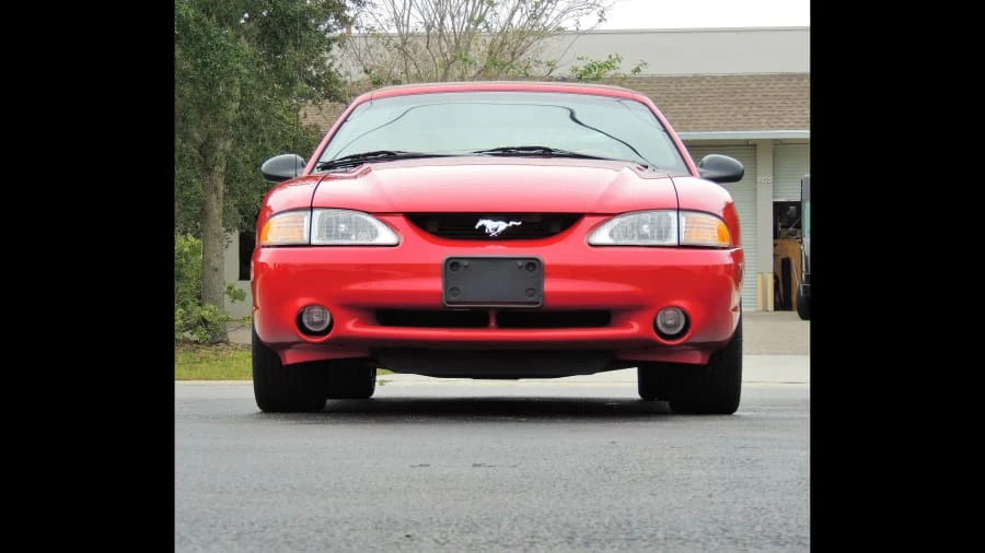 1994 Ford SN95 Mustang Cobra - Image 9 of 12