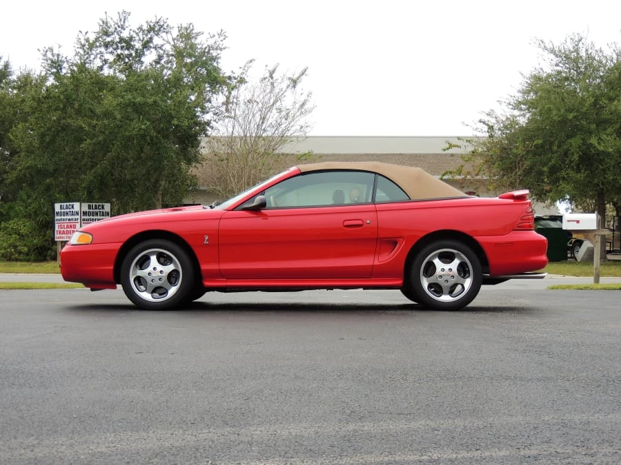 1994 Ford SN95 Mustang Cobra - Image 11 of 12