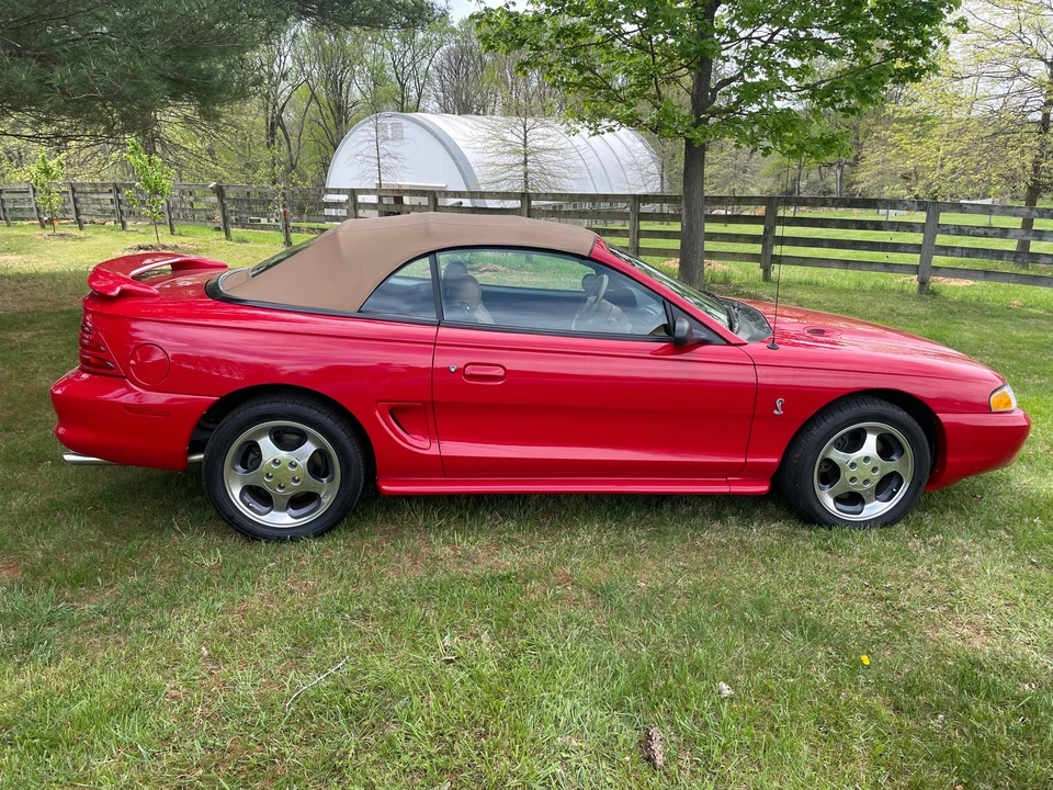 1994 Ford SN95 Mustang Cobra - Image 27 of 31