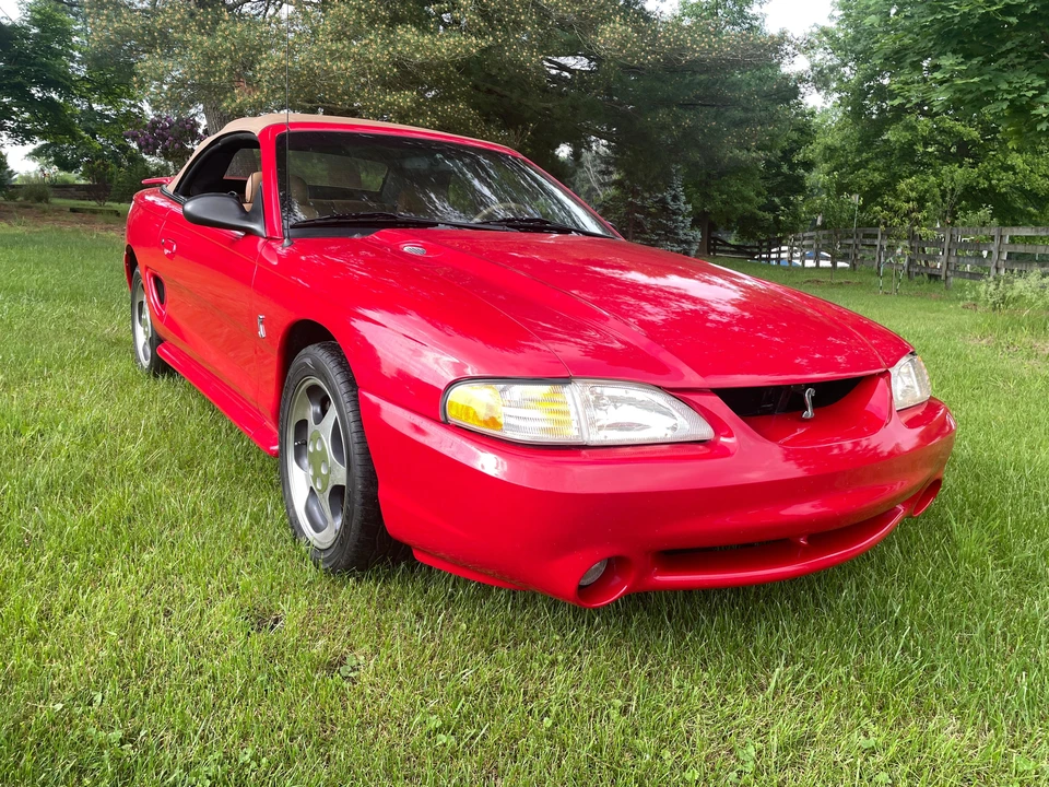 1994 Ford SN95 Mustang Cobra - Image 30 of 31