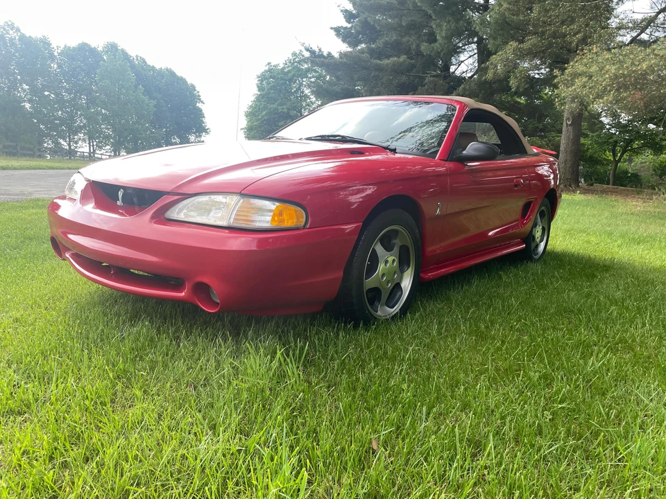1994 Ford SN95 Mustang Cobra - Image 17 of 31