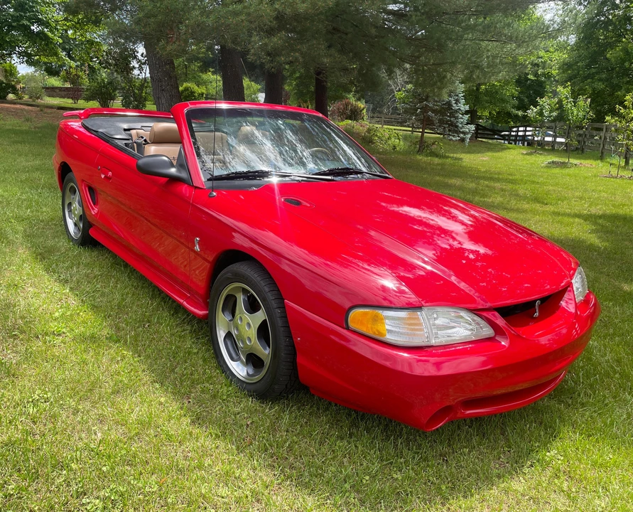 1994 Ford SN95 Mustang Cobra - Image 15 of 31