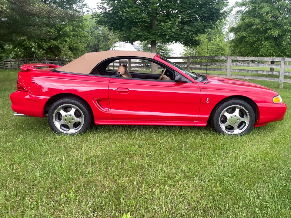 1994 Ford SN95 Mustang Cobra - Image 28 of 31