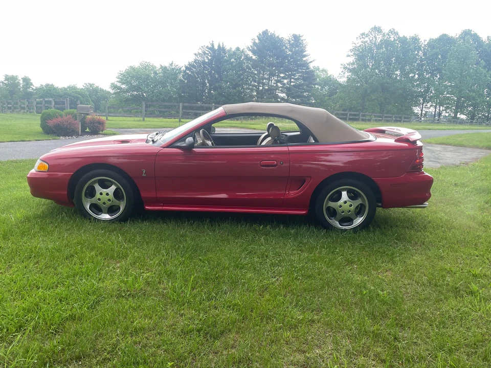1994 Ford SN95 Mustang Cobra - Image 20 of 31