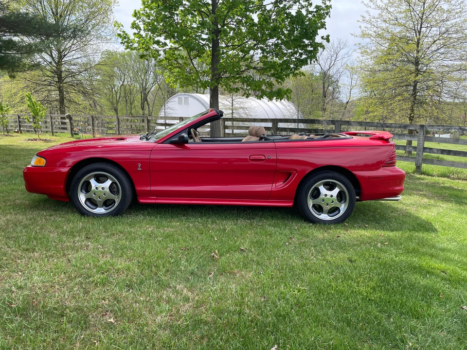 1994 Ford SN95 Mustang Cobra - Image 10 of 31