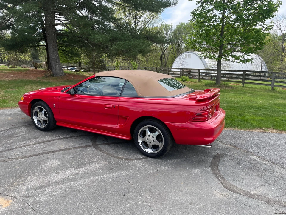1994 Ford SN95 Mustang Cobra - Image 21 of 31