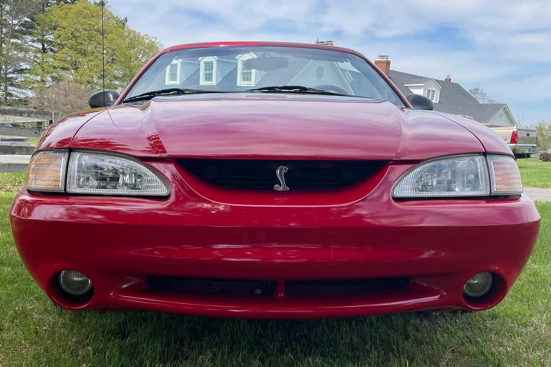 1994 Ford SN95 Mustang Cobra - Image 2 of 31