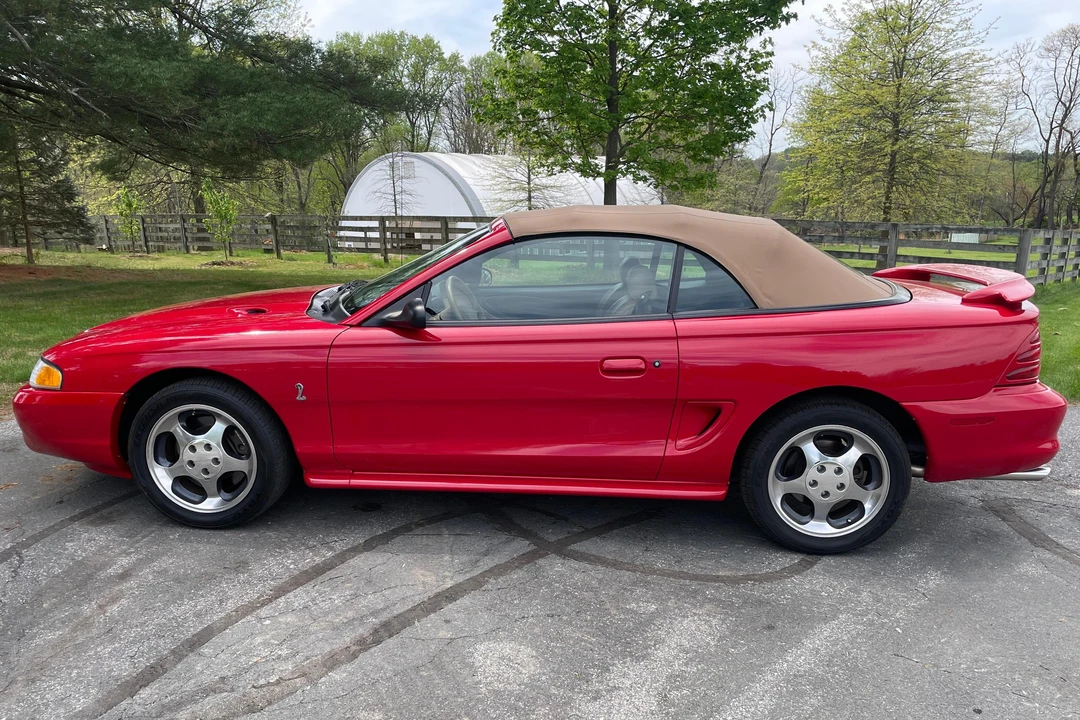 1994 Ford SN95 Mustang Cobra - Image 3 of 31