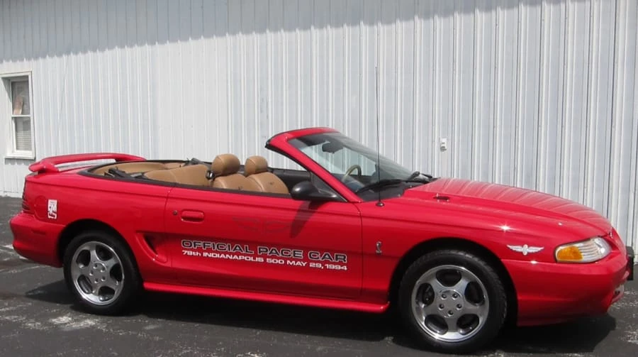 1994 Ford SN95 Mustang Cobra - Image 2 of 9