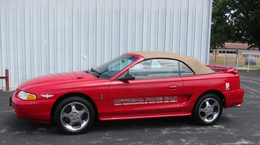 1994 Ford SN95 Mustang Cobra - Image 3 of 9