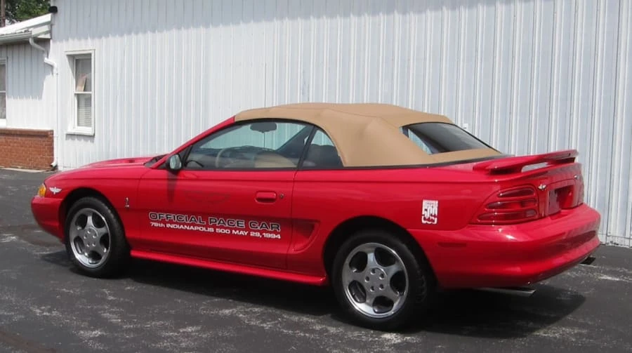 1994 Ford SN95 Mustang Cobra - Image 4 of 9
