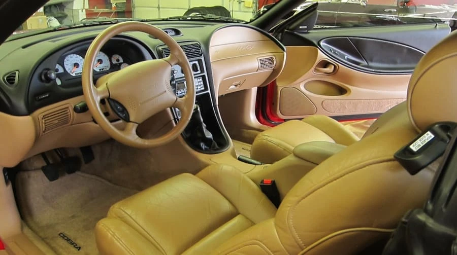 1994 Ford SN95 Mustang Cobra - Image 5 of 9