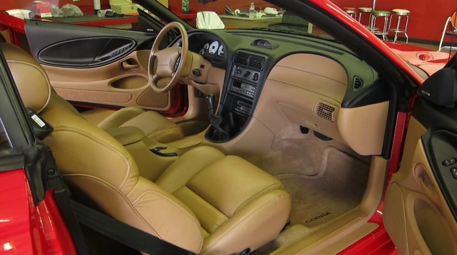 1994 Ford SN95 Mustang Cobra - Image 6 of 9