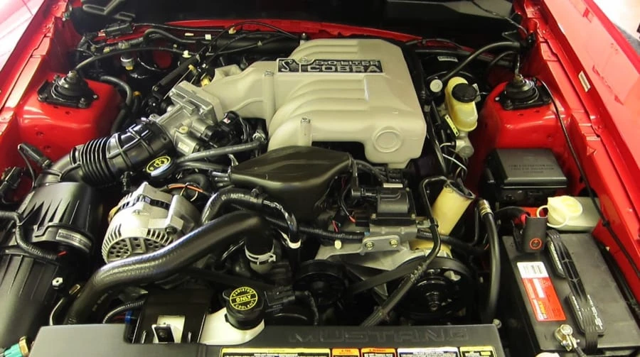 1994 Ford SN95 Mustang Cobra - Image 7 of 9