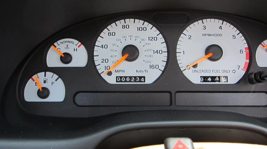1994 Ford SN95 Mustang Cobra - Image 8 of 9