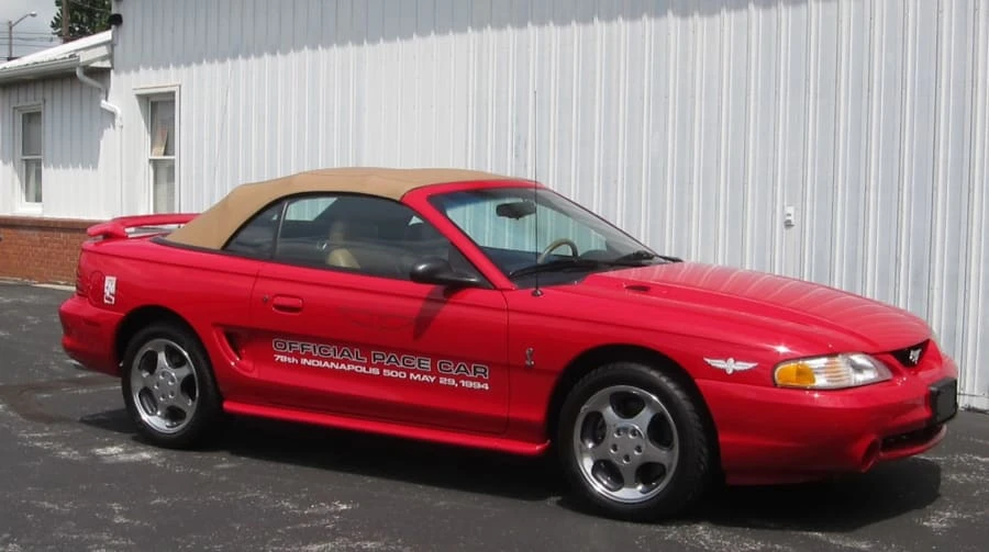 1994 Ford SN95 Mustang Cobra - Image 9 of 9