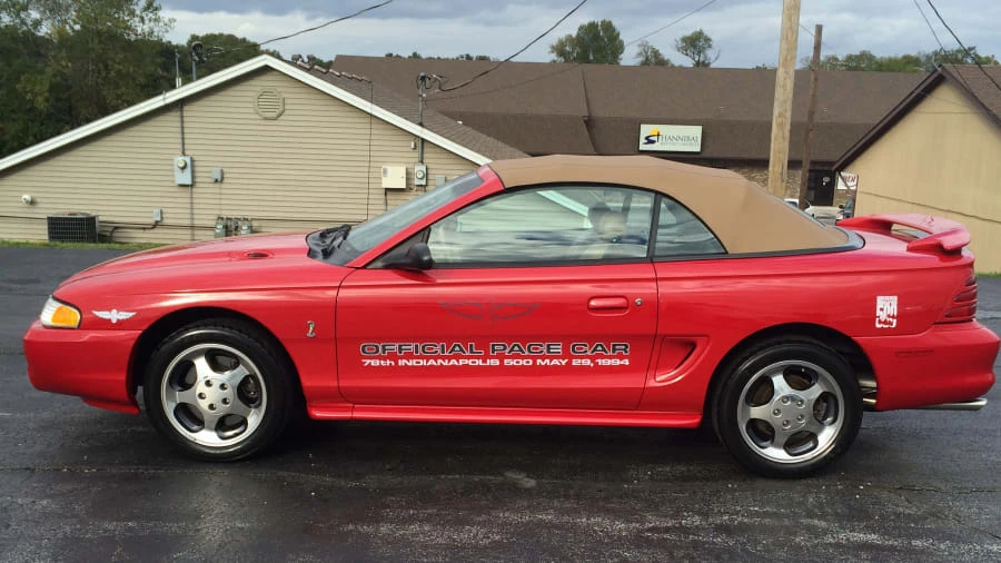 1994 Ford SN95 Mustang Cobra - Image 2 of 8