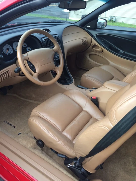 1994 Ford SN95 Mustang Cobra - Image 4 of 8