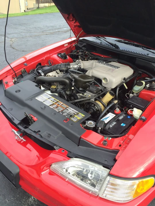 1994 Ford SN95 Mustang Cobra - Image 7 of 8
