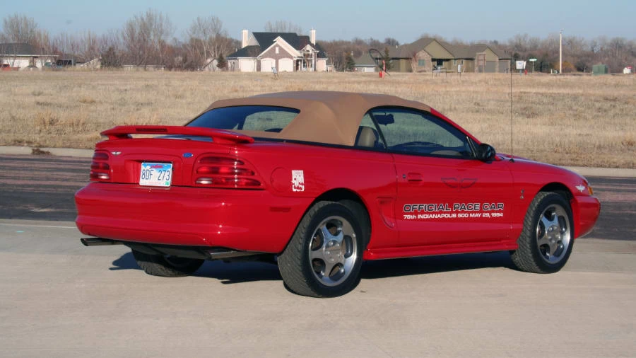 1994 Ford SN95 Mustang Cobra - Image 2 of 7