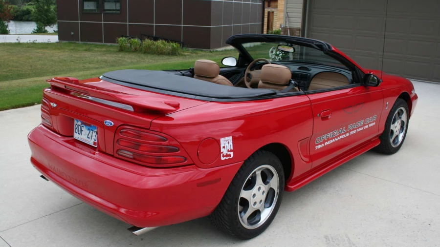 1994 Ford SN95 Mustang Cobra - Image 3 of 7