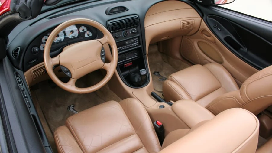 1994 Ford SN95 Mustang Cobra - Image 4 of 7